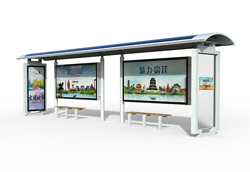 候車亭-1003(圖4) 候車亭-1003(圖4)